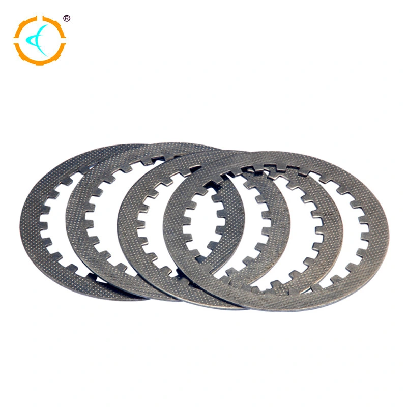 Motorcycle Clutch Steel Friction Plates for Honda Motorcycles (CG125/Titan125/Fan) 1.5mm