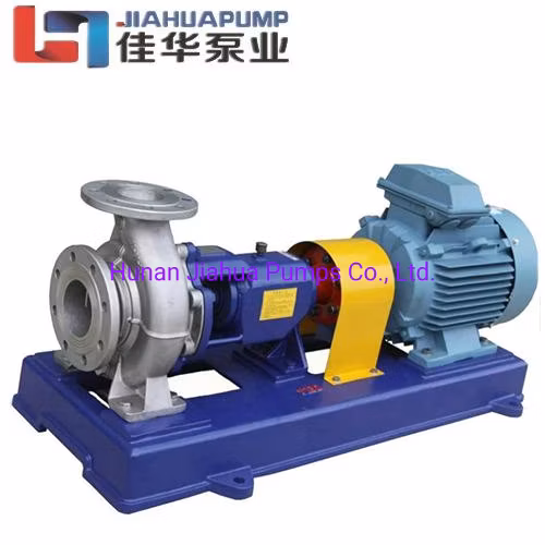 API 610 Серия Bb5 (FHB) Многоступенчатый Высокий