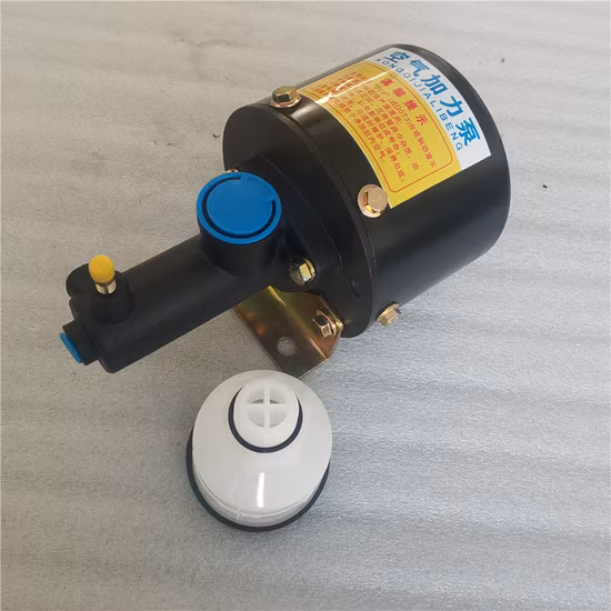 Удобный в использовании усилитель пневматического тормоза для колесного погрузчика, деталь 4120000675