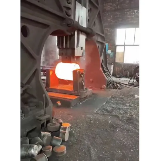 Заводская деталь по индивидуальному заказу из легированной стали, деталь горячей штамповки для поворотного кулака, детали для автомобилей/грузовиков/мотоциклов весом от 10 кг до 300 кг