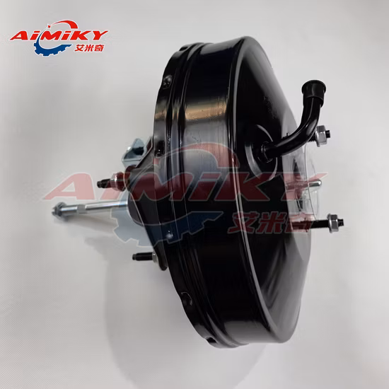 Усилитель тормозов без датчика 8