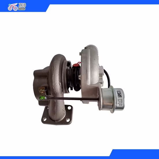 Заводской турбокомпрессор H1c 3531696 3531810 3802233 3531456 Турбокомпрессор дизельного двигателя для Cummins Daf Truck 6btaa Kit