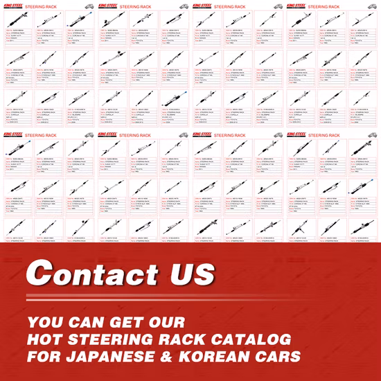 Оптовая продажа, система автоматического рулевого управления, электрическая гидравлическая рулевая коробка передач, рулевая рейка с усилителем для Toyota Camry Hyundai Ford Nissan Mitsubishi Mazda автозапчасти Rhd LHD